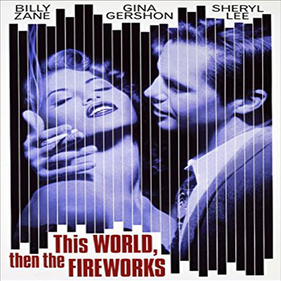 This World Then The Fireworks (파이어웍)(지역코드1)(한글무자막)(DVD)