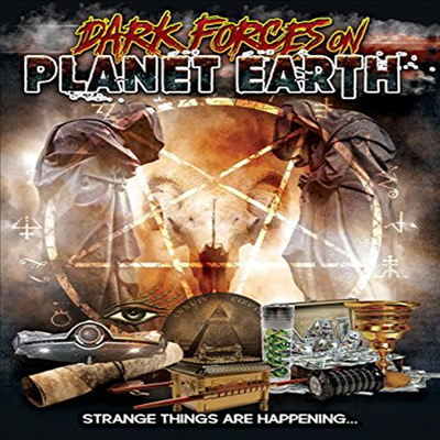 Dark Forces On Planet Earth (다크 포스 온 플래닛 어쓰)(지역코드1)(한글무자막)(DVD)