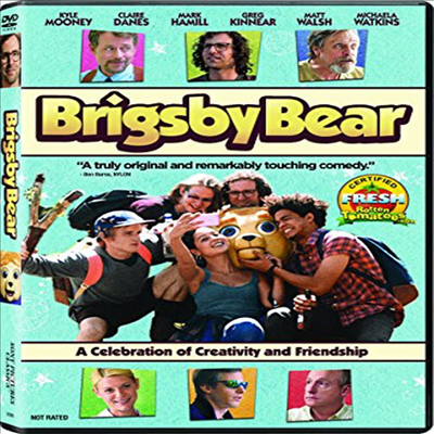 Brigsby Bear (브릭스비 베어)(지역코드1)(DVD)