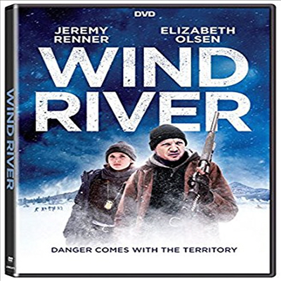 Wind River (윈드 리버)(지역코드1)(한글무자막)(DVD)