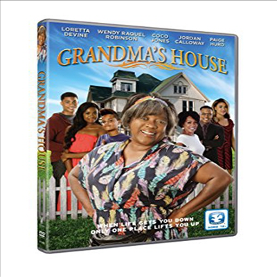 Grandma&#39;s House (그랜드마스 하우스)(지역코드1)(한글무자막)(DVD)