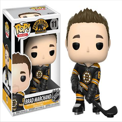 Funko - (펀코)Funko Pop! Nhl S2: Brad Marchand (Home Jersey)(내셔널하키리그)