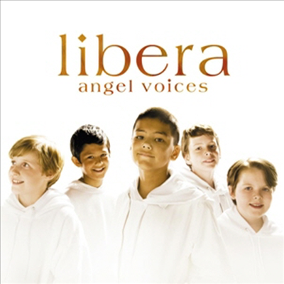 리베라 : 천사의 목소리 (Libera : Angel Voices)(CD) - Libera