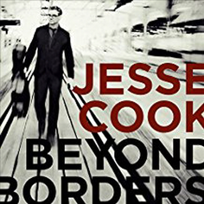 Jesse Cook - Beyond Borders (Gatefold Sleeve)(Digipak)(CD)