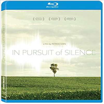 In Pursuit Of Silence (침묵을 찾아서)(한글무자막)(Blu-ray)