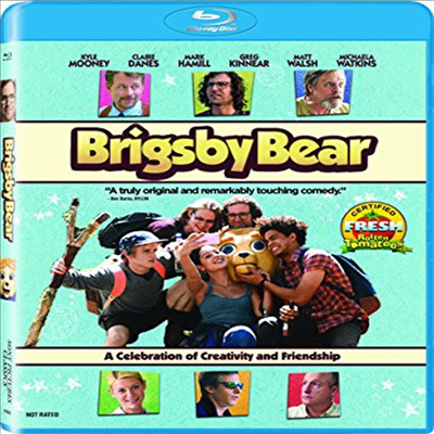 Brigsby Bear (브릭스비 베어)