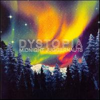 Midnight Juggernauts - Dystopia