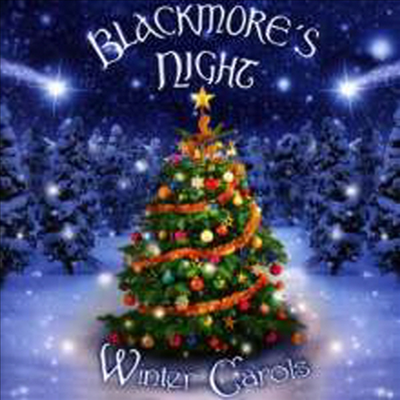 Blackmore's Night - Winter Carols (Remastered) (2017 Edition) (2CD)