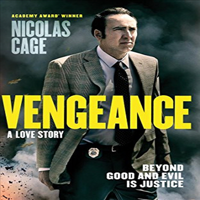 Vengeance: A Love Story (벤젠스: 러브 스토리) (지역코드1)(한글무자막)(DVD-R)