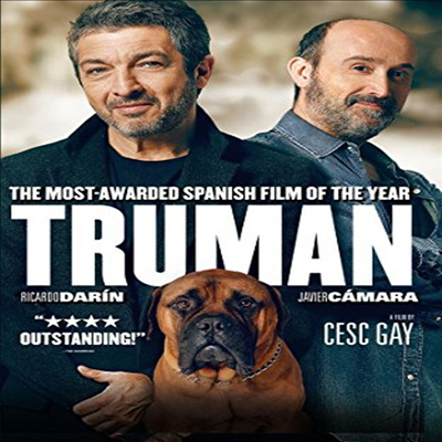 Truman (트루만) (지역코드1)(한글무자막)(DVD-R)