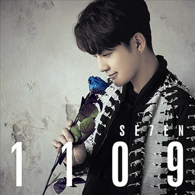 세븐 (Se7en) - 1109 (CD)