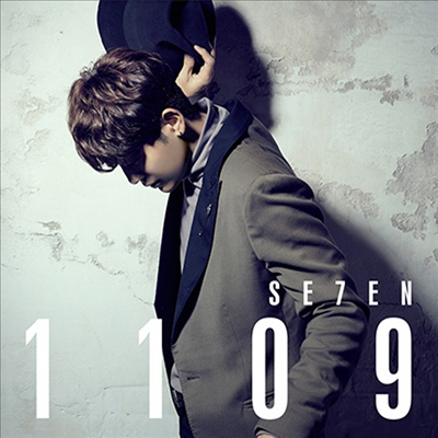 세븐 (Se7en) - 1109 (CD+DVD) (초회한정반 B)