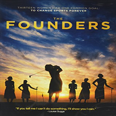 Founders (더 파운더스) (DVD-R)(한글무자막)(DVD)