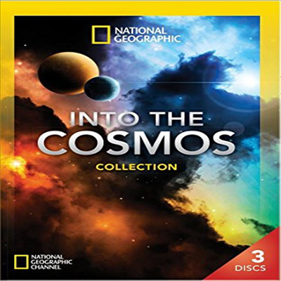 National Geographic: Into The Cosmos Collection (인투 더 코스모스) (지역코드1)(한글무자막)(DVD-R)