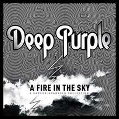 Deep Purple - A Fire In The Sky (Digipack)(3CD)