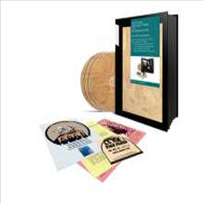 Pink Floyd - 1971 Reverber/Ation (Ltd. Ed)(NTSC)(CD+DVD+Blu-ray)(Boxset)