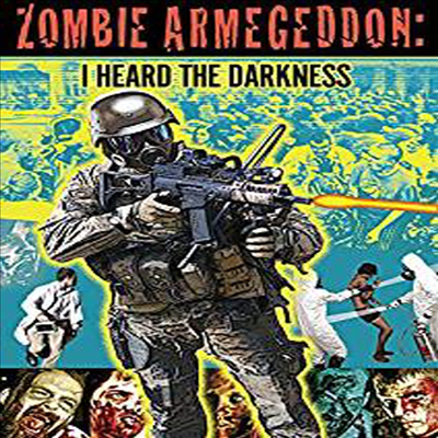 Zombie Armageddon: I Heard The Darkness (좀비 아마게돈)(한글무자막)(지역코드1)(한글무자막)(DVD)