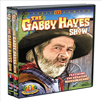 Gabby Hayes Show Collection (가비 헤이즈 컬렉션)(지역코드1)(한글무자막)(DVD)