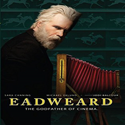 Eadweard (에드워드) (지역코드1)(한글무자막)(DVD-R)