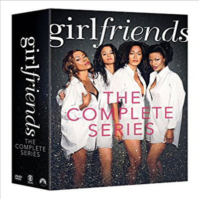 Girlfriends: The Complete Series (걸프렌즈)(지역코드1)(한글무자막)(DVD)