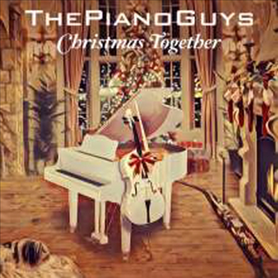 피아노 가이즈 - 크리스마스 투게더 (The Piano Guys - Christmas Together)(CD) - Piano Guys