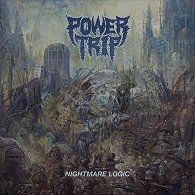 Power Trip - Nightmare Logic (Limited Edition)(LP)