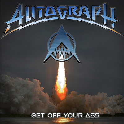 Autograph - Get Off Your Ass (Vinyl LP)