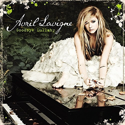 Avril Lavigne - Goodbye Lullaby (Gatefold)(180G)(2LP)