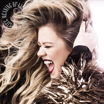 Kelly Clarkson - Meaning of Life (Japan Bonus Tracks)(CD)