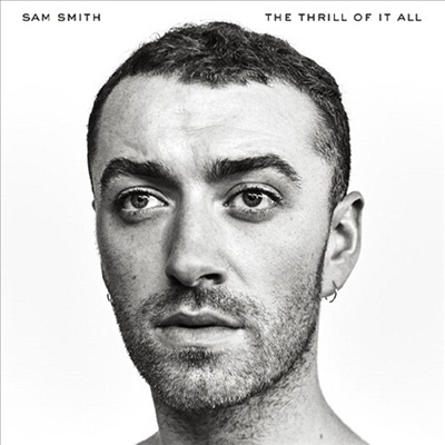 Sam Smith - The Thrill Of It All (+6 Bonus Tracks) (일본반)(CD)