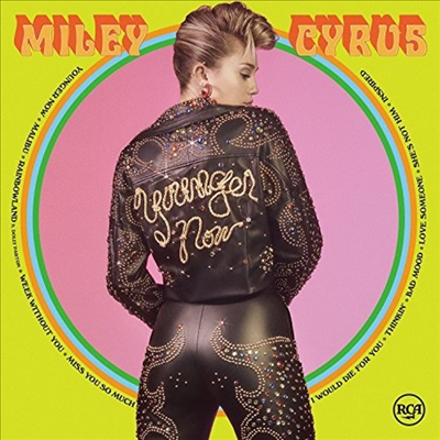 Miley Cyrus - Younger Now (Gatefold)(Vinyl LP)