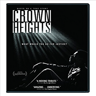 Crown Heights (크라운 하이츠)(지역코드1)(한글무자막)(DVD)