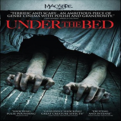 Under The Bed (언더 더 베드) (지역코드1)(한글무자막)(DVD-R)