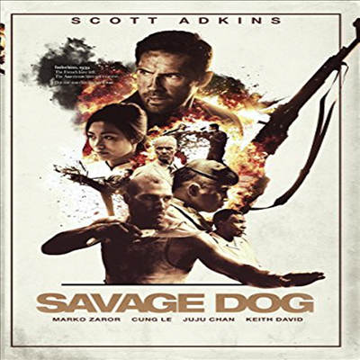 Savage Dog (새비지도그) (지역코드1)(한글무자막)(DVD-R)