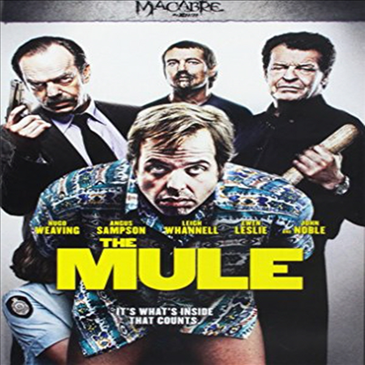 Mule (뮬)(지역코드1)(한글무자막)(DVD)