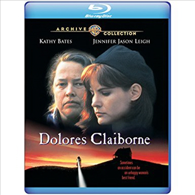 Dolores Claiborne (돌로레스 클레이븐) (BD-R)(한글무자막)(Blu-ray)