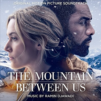 Ramin Djawadi - Mountain Between Us (우리 사이의 거대한 산) (Soundtrack)(CD)