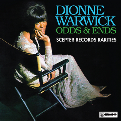 Dionne Warwick - Odds & Ends - Scepter Records Rarities (CD)