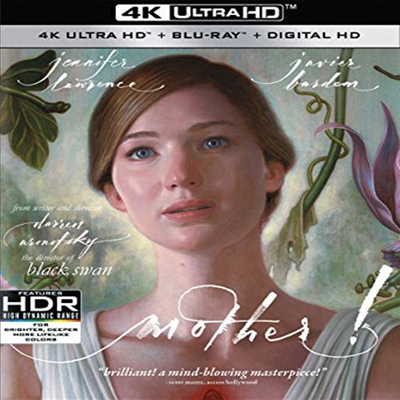 Mother (마더) (2017) (한글무자막)(4K Ultra HD + Blu-ray + Digital HD)