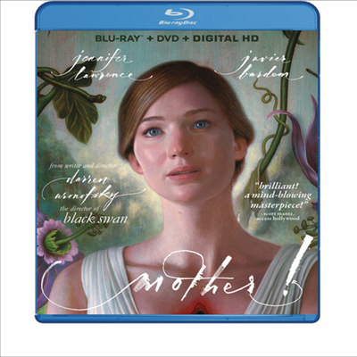 Mother (마더) (2017) (한글무자막)(Blu-ray + DVD + Digital HD)