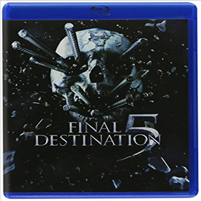 Final Destination 5 (파이널 데스티네이션 5)(한글무자막)(Blu-ray)