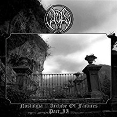 Vardan - Nostalgia - Archive of Failures - Part 2 (CD)