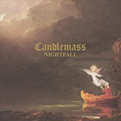 Candlemass - Nightfall (3CD) (Digipack)