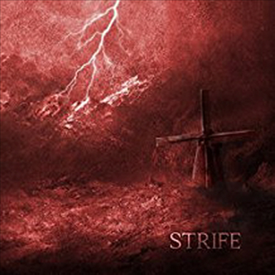 Loch Vostok - Strife (CD)