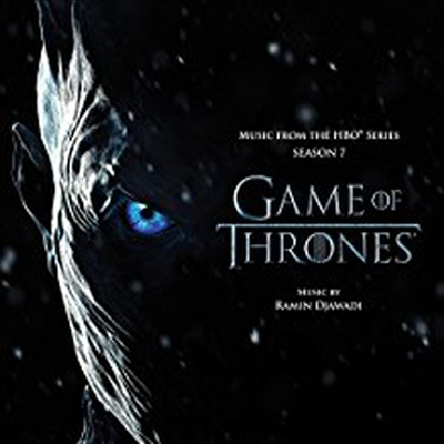 Ramin Djawadi - Game Of Thrones -Season 7 (왕좌의 게임)(O.S.T.)(2LP)