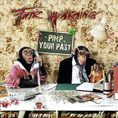 Fair Warning - Pimp Your Past (CD)