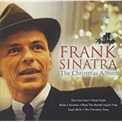 Frank Sinatra - The Christmas Album (CD)