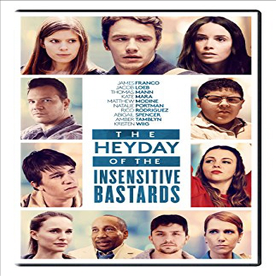 Heyday Of The Insensitive Bastards (더 헤이데이 오브 디 인센서티브 배스터드)(지역코드1)(한글무자막)(DVD)