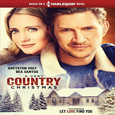 Very Country Christmas (베리 컨츄리 크리스마스)(지역코드1)(한글무자막)(DVD)