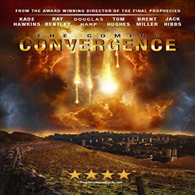 The Coming Convergence (커밍 컨버젼스)(지역코드1)(한글무자막)(DVD)